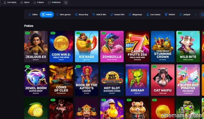 Mejores Pokies en Línea Australia 2026 | Mejores Pokies y Casinos en Línea para Jugadores Australianos - MovieMaker